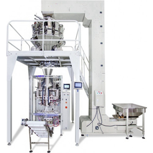 Pouch Weighing and Packing Machine
