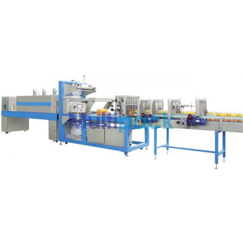Shrink Wrapping Machine for Sweets,Gift Packets, Confectionery, Bottles, Cosmetics