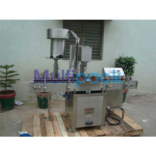 One head Capping Machine (Automatic)
