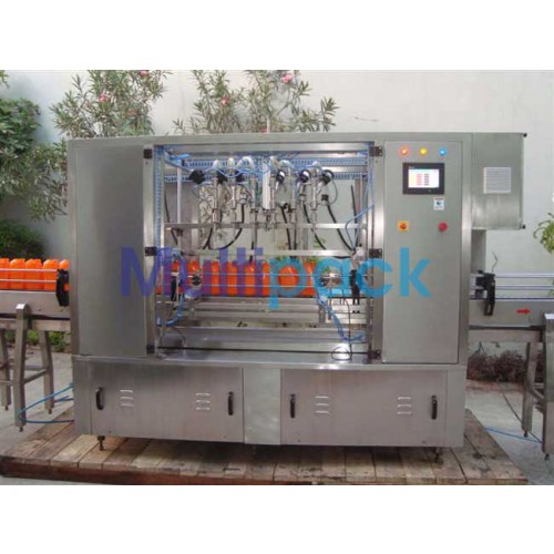 Engine Oil filler, Lubricant / Lube Oil Filling Machine