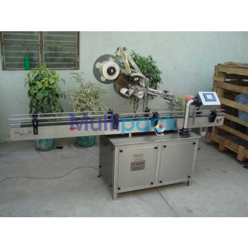 Top Sticker labeling machine , Top labelers