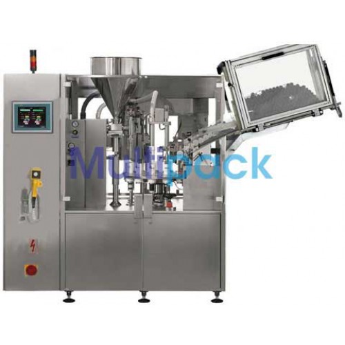 Tube Filling Sealing Machine Manufacturer & Supplier India - Multipack Machinery Company