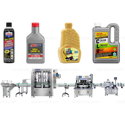 ubricant oil filling line., automatic engine oil filling machine., automatic engine oil filling line