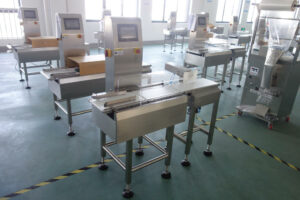  Check Weigher Machine For Cans/ Bottles/boxes/food Bags