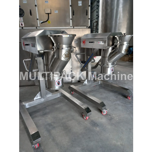 Colorado Mill Equipment manufactures equipment
